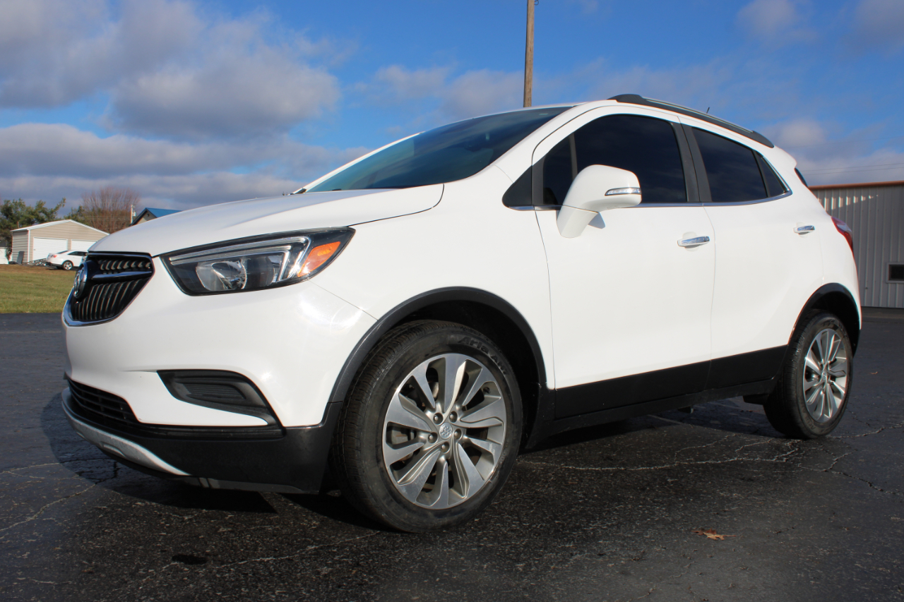 Buick Encore Preferred 2017