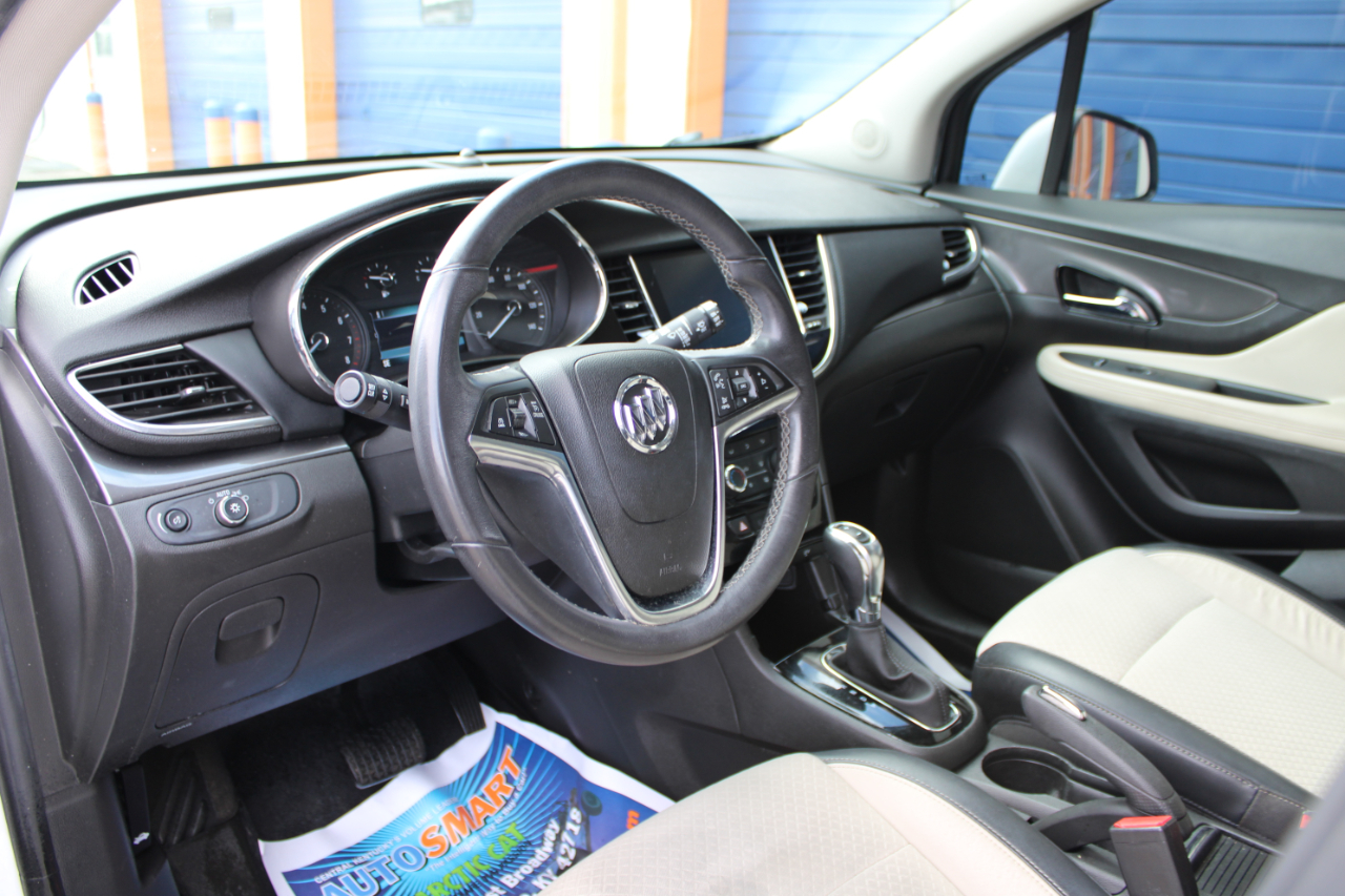 Buick Encore Preferred 2017