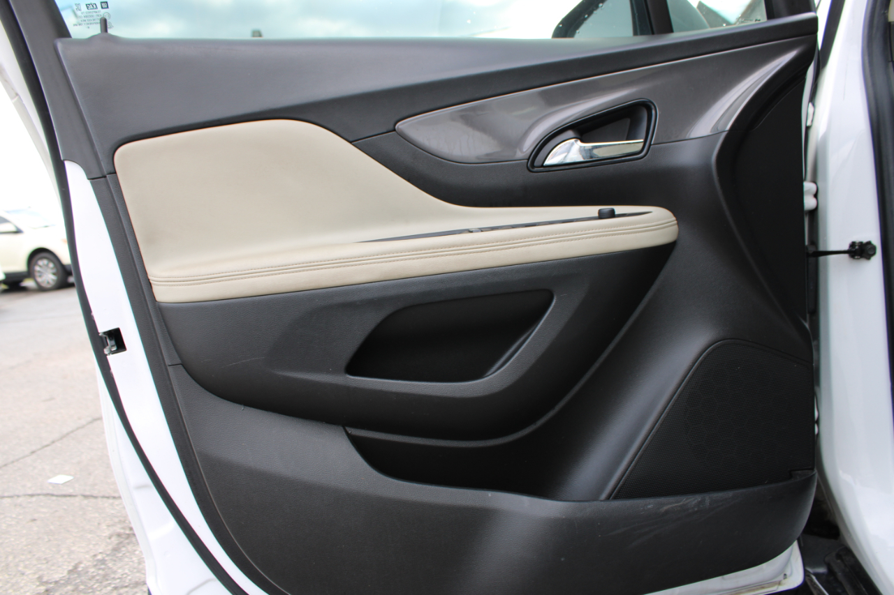 Buick Encore Preferred 2017