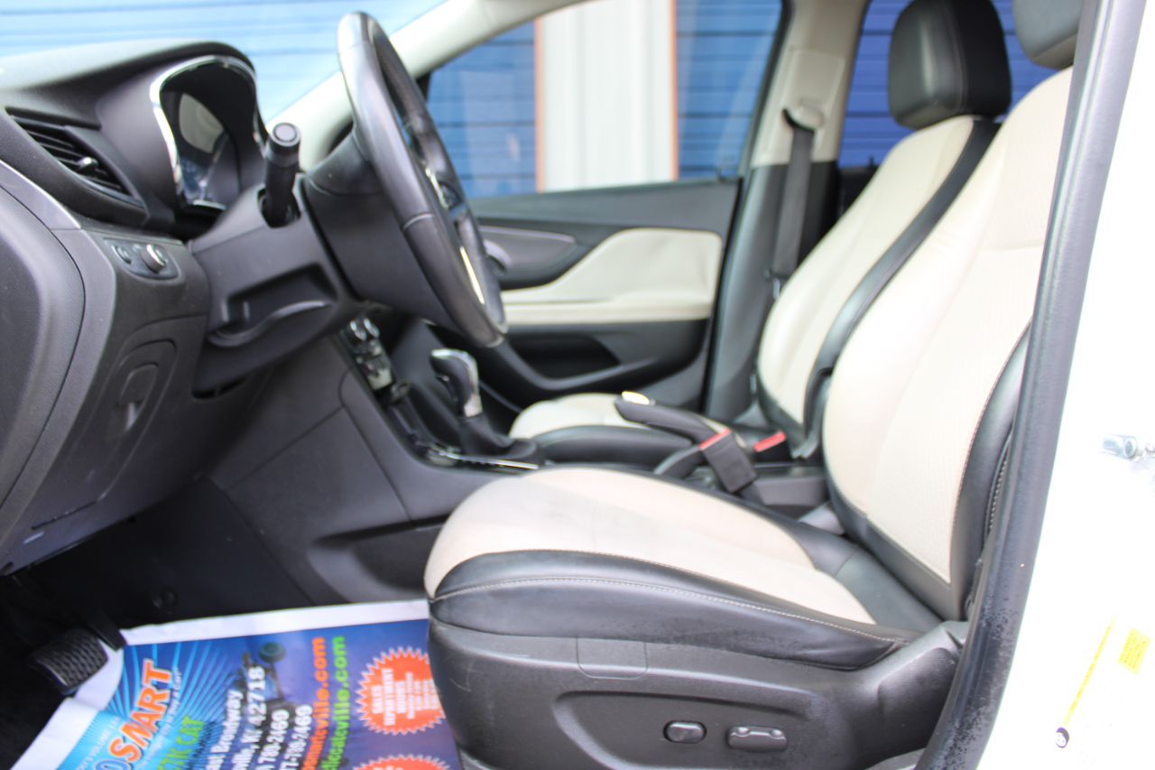 Buick Encore Preferred 2017