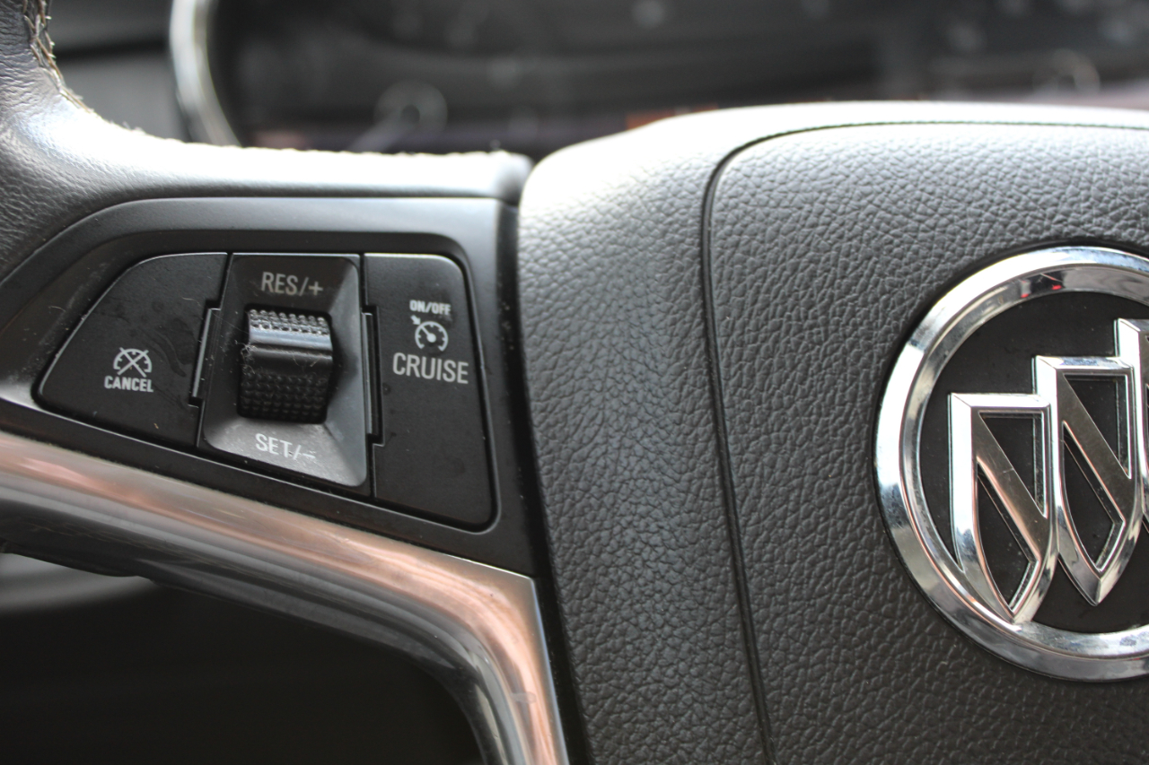 Buick Encore Preferred 2017