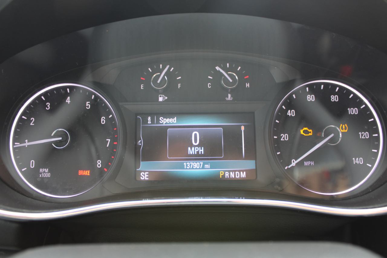 Buick Encore Preferred 2017