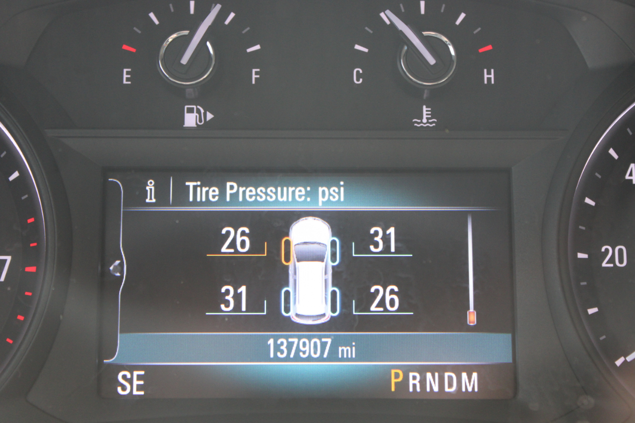 Buick Encore Preferred 2017