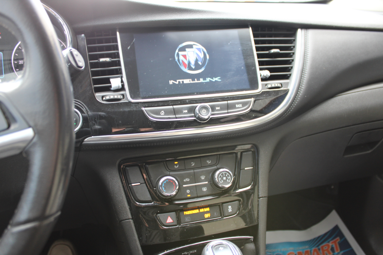 Buick Encore Preferred 2017