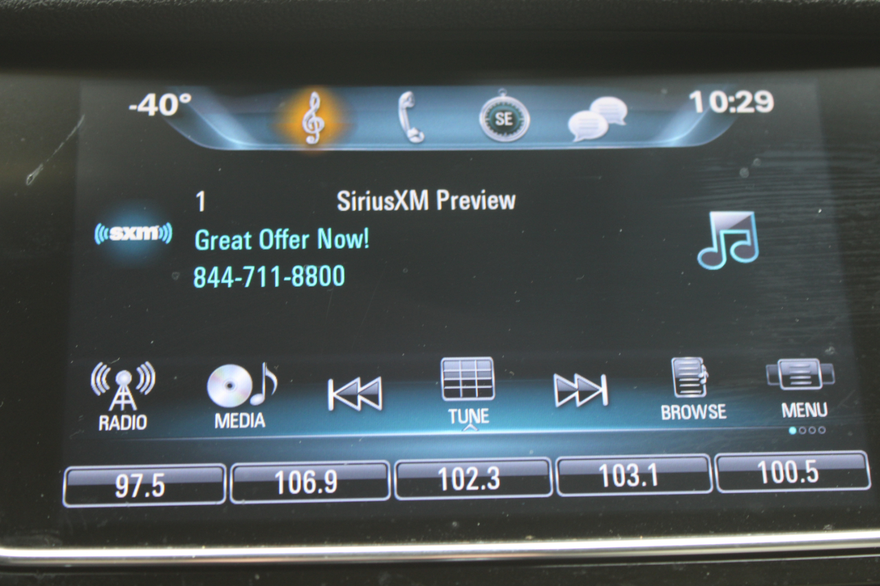 Buick Encore Preferred 2017