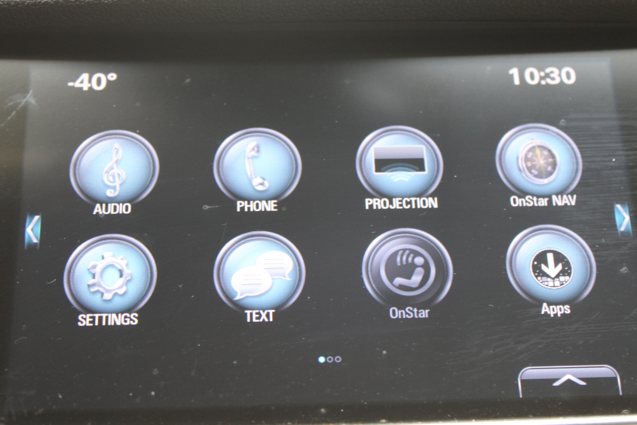 Buick Encore Preferred 2017