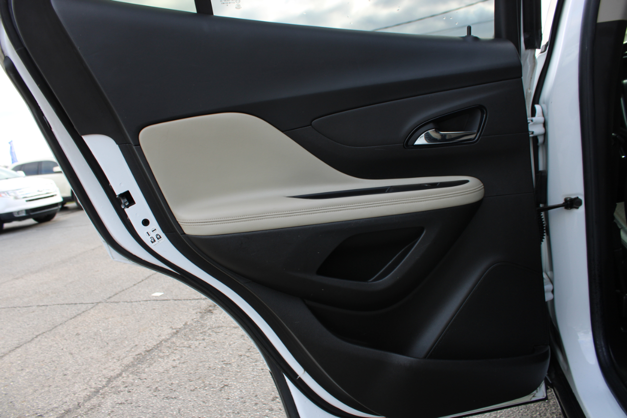 Buick Encore Preferred 2017