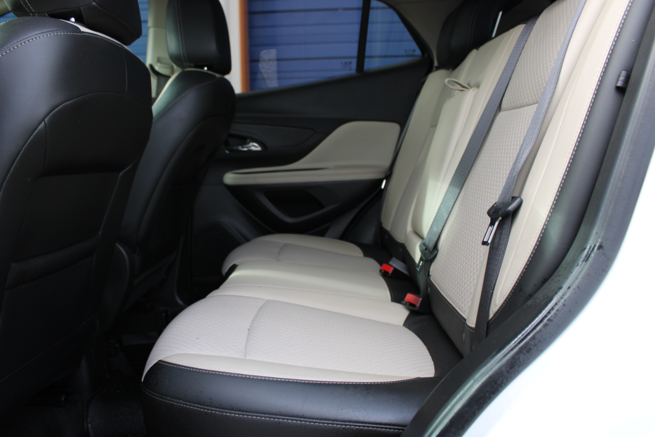 Buick Encore Preferred 2017