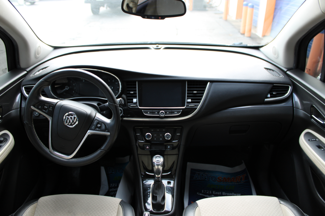 Buick Encore Preferred 2017