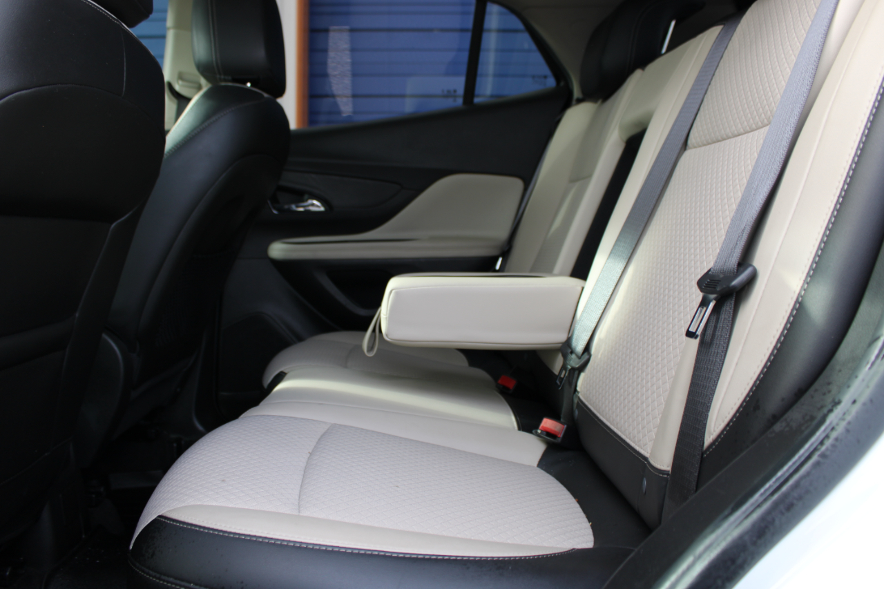 Buick Encore Preferred 2017