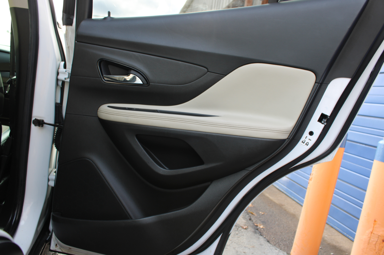 Buick Encore Preferred 2017