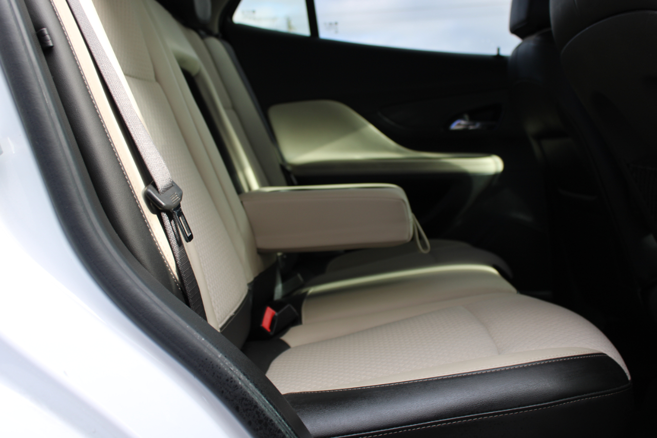 Buick Encore Preferred 2017