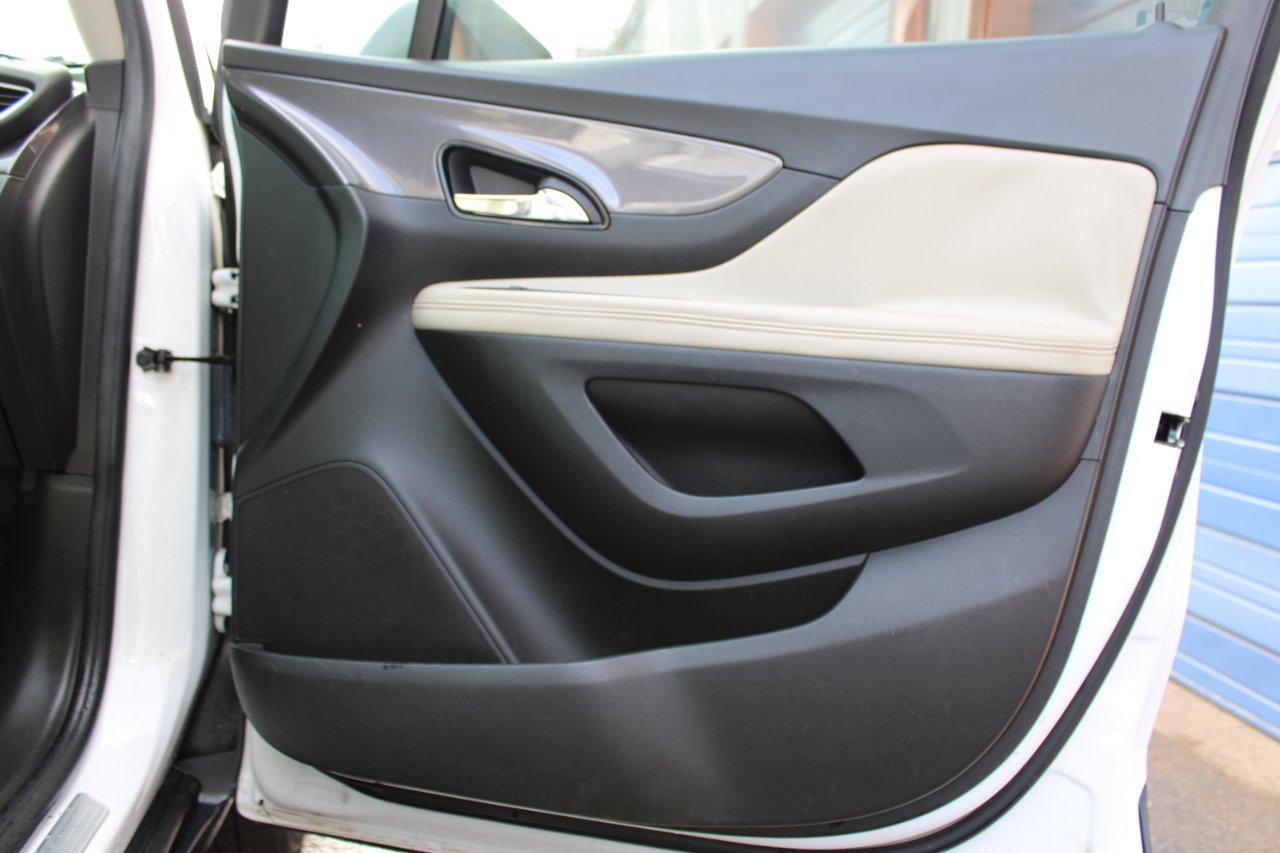 Buick Encore Preferred 2017