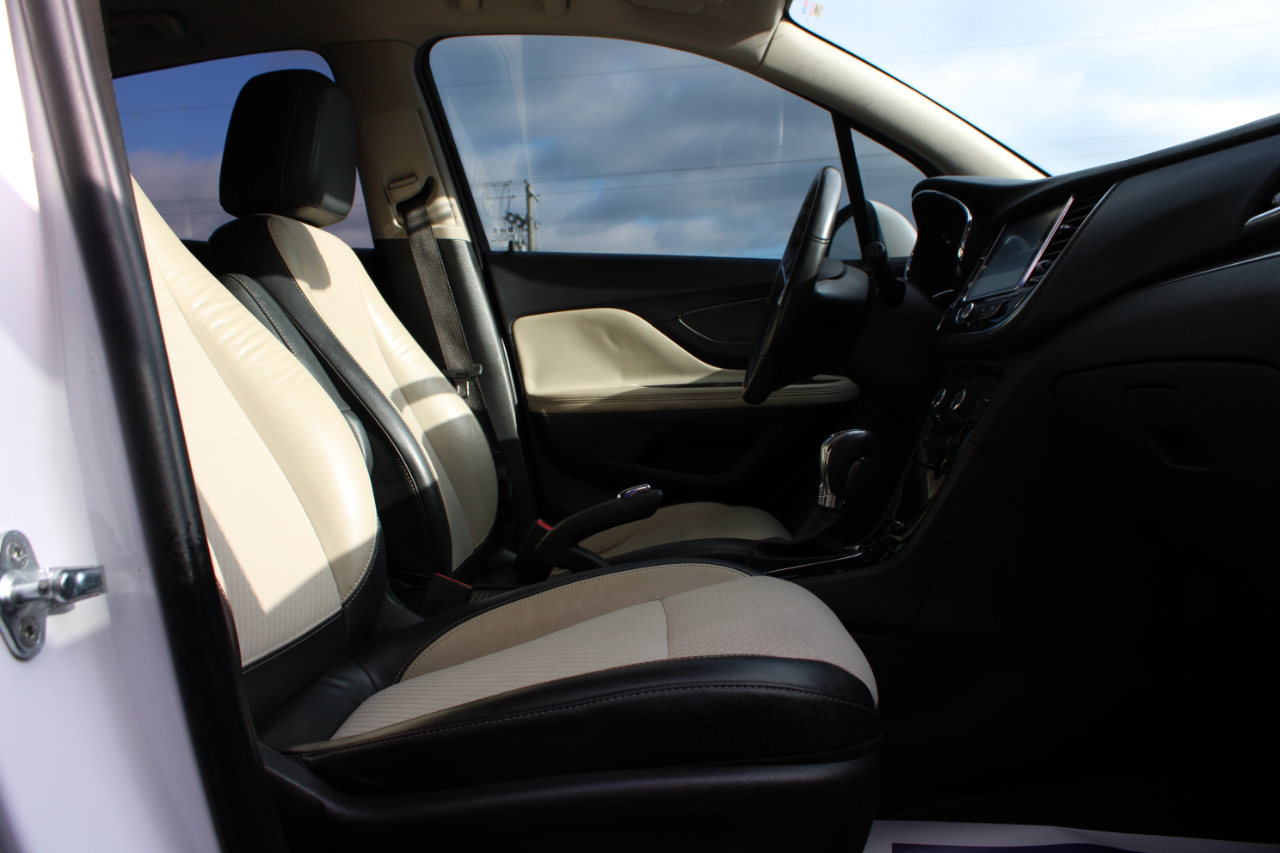 Buick Encore Preferred 2017