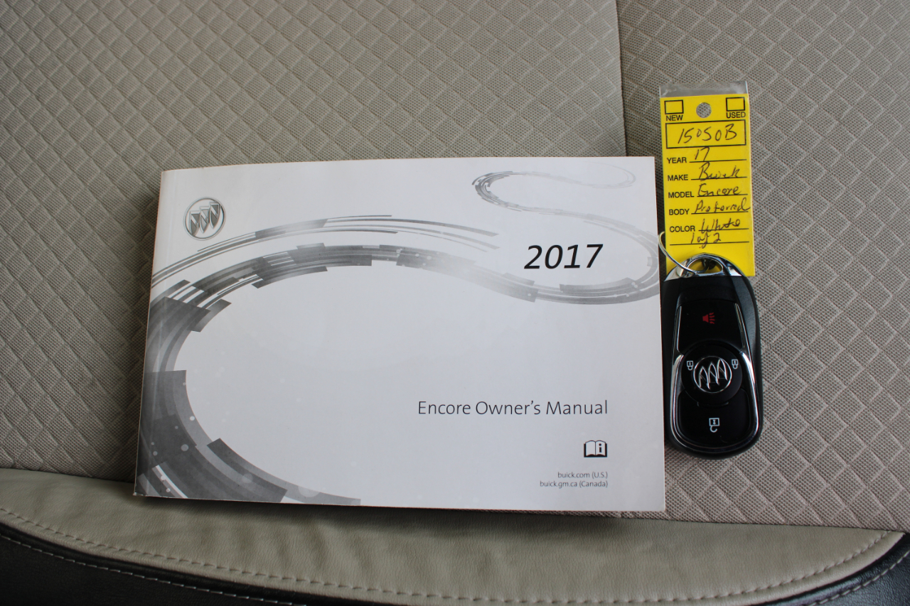 Buick Encore Preferred 2017