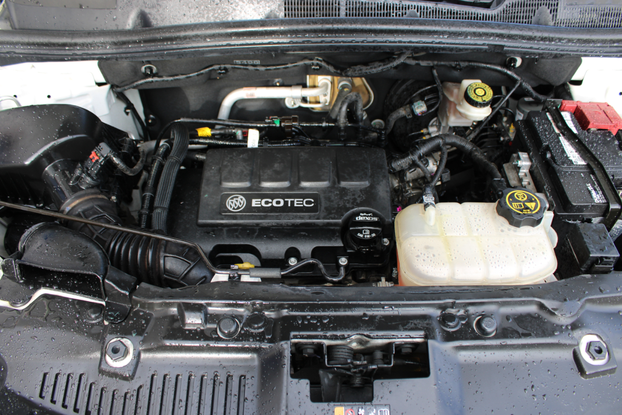 Buick Encore Preferred 2017