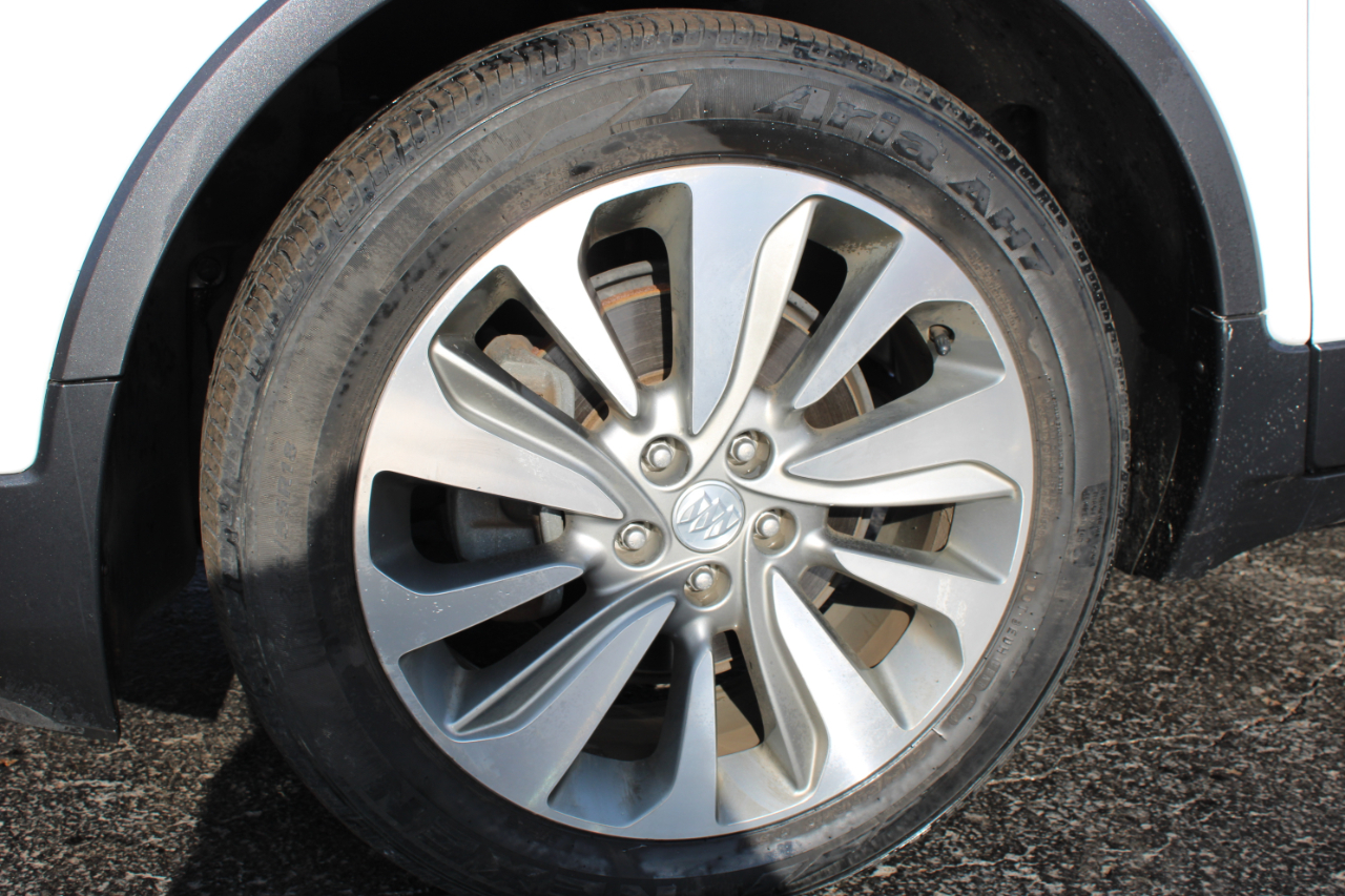 Buick Encore Preferred 2017