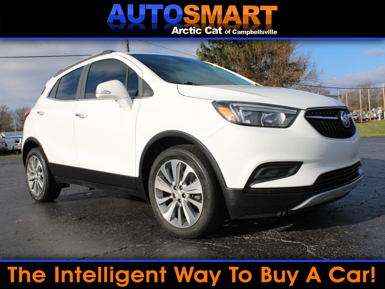 2017 Buick Encore Preferred