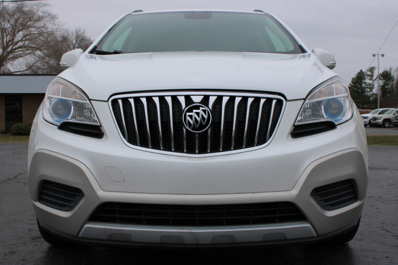 Buick Encore Base FWD 2016