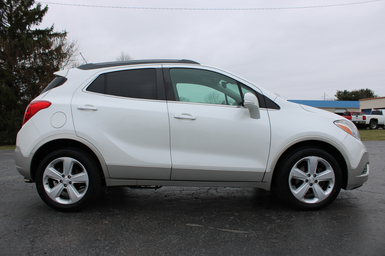 Buick Encore Base FWD 2016