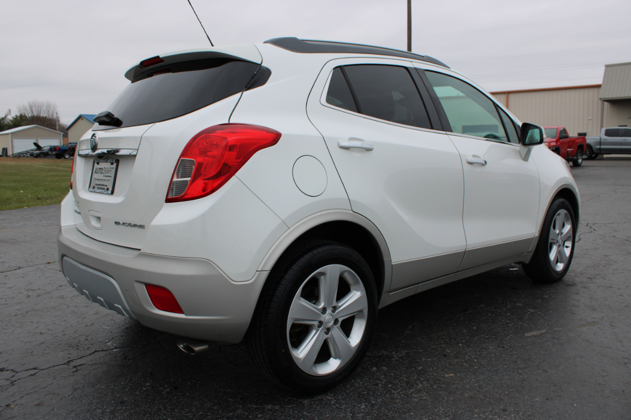 Buick Encore Base FWD 2016