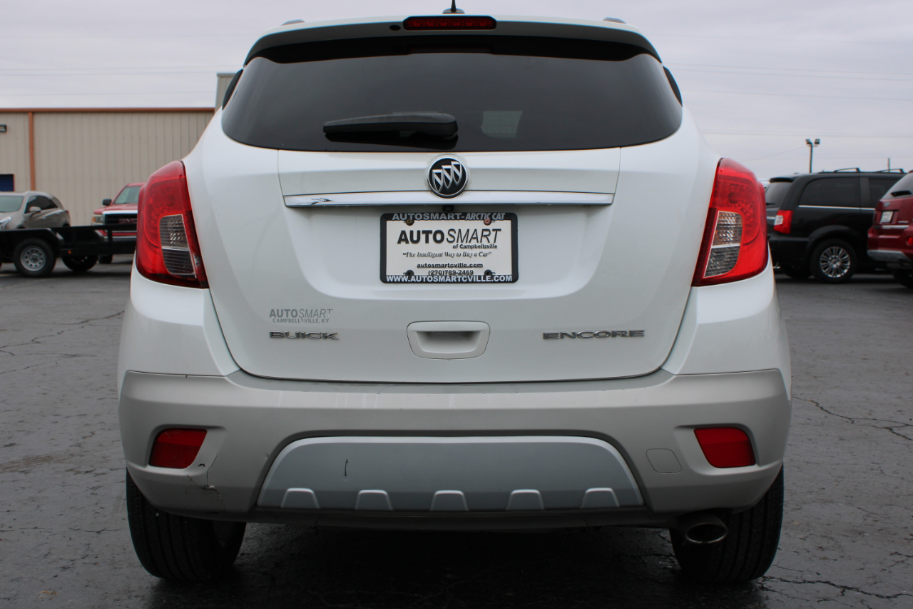 Buick Encore Base FWD 2016