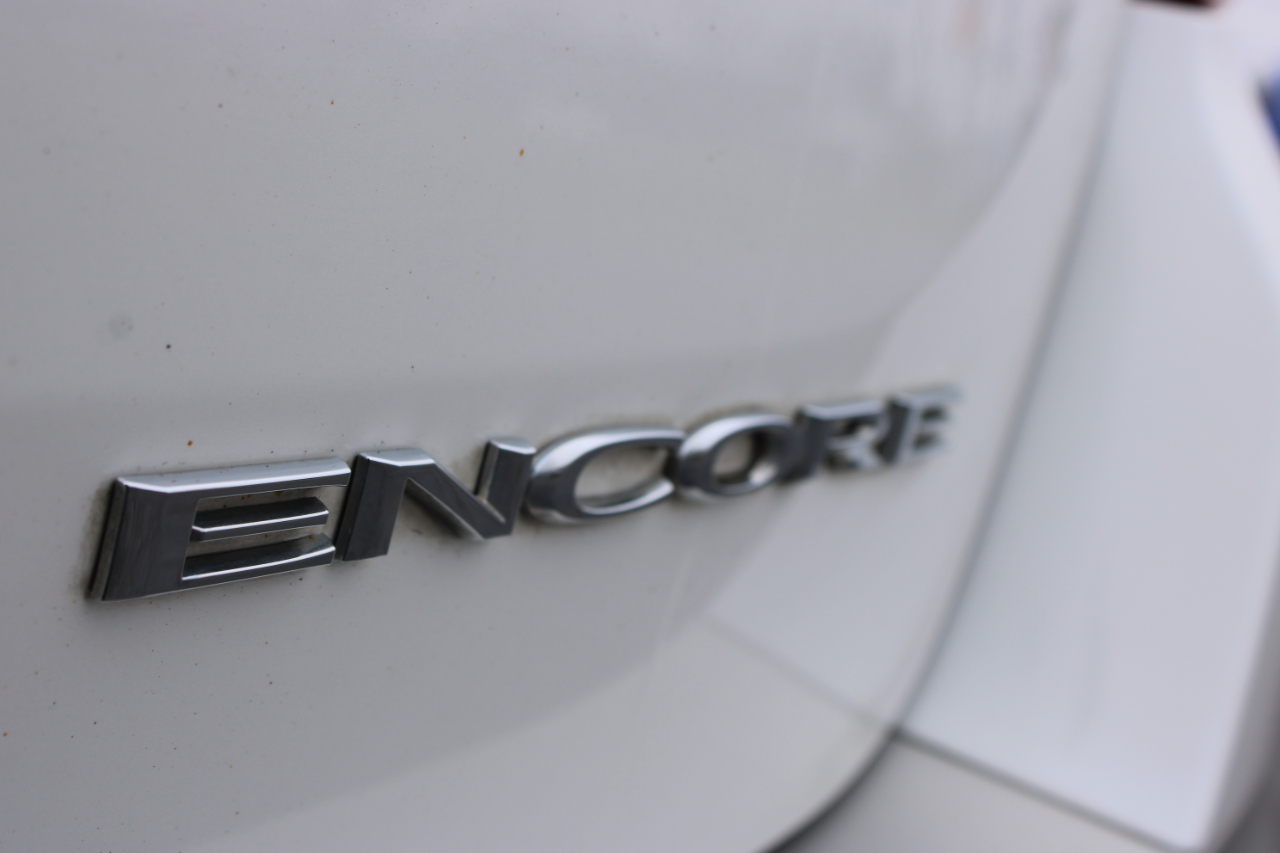 Buick Encore Base FWD 2016