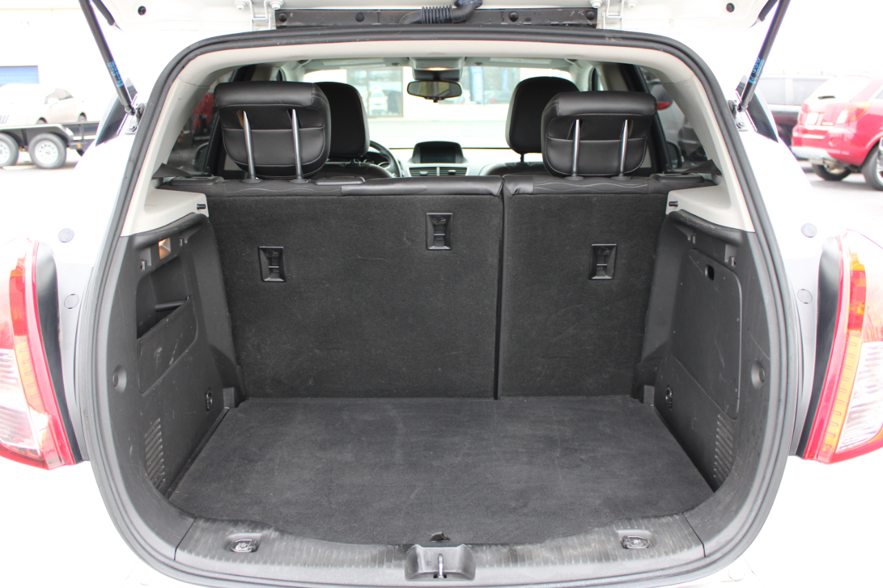 Buick Encore Base FWD 2016