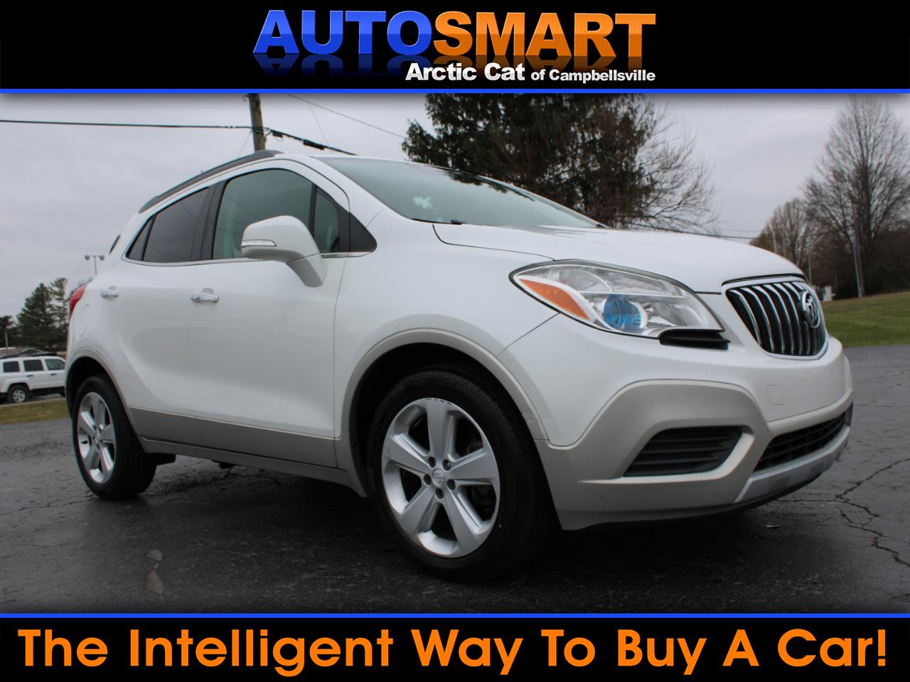 2016 Buick Encore Base FWD