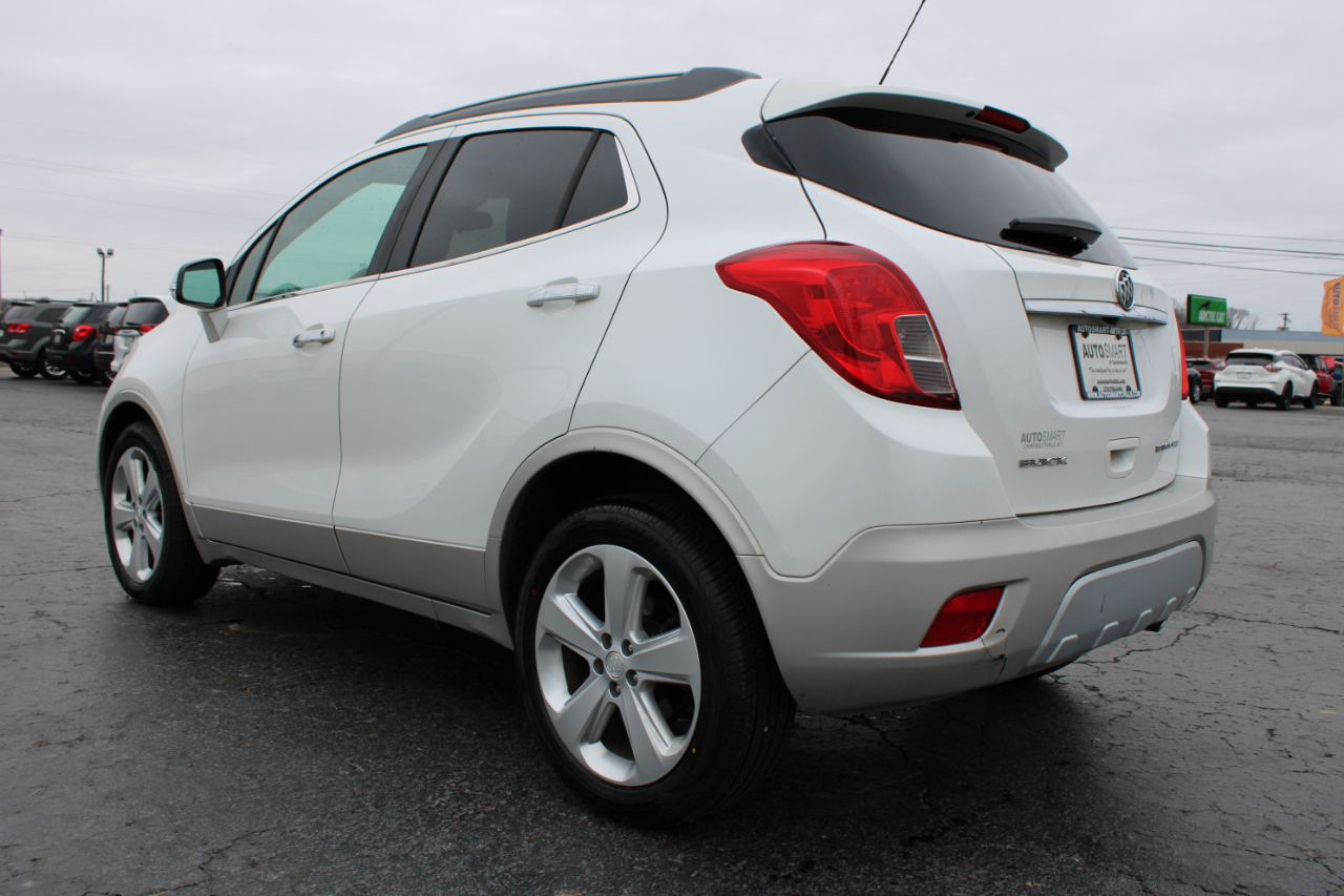 Buick Encore Base FWD 2016
