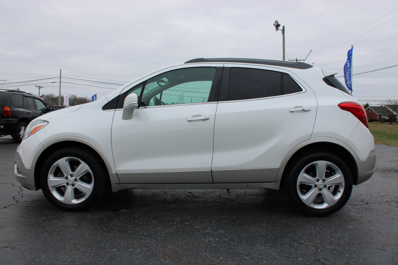 Buick Encore Base FWD 2016