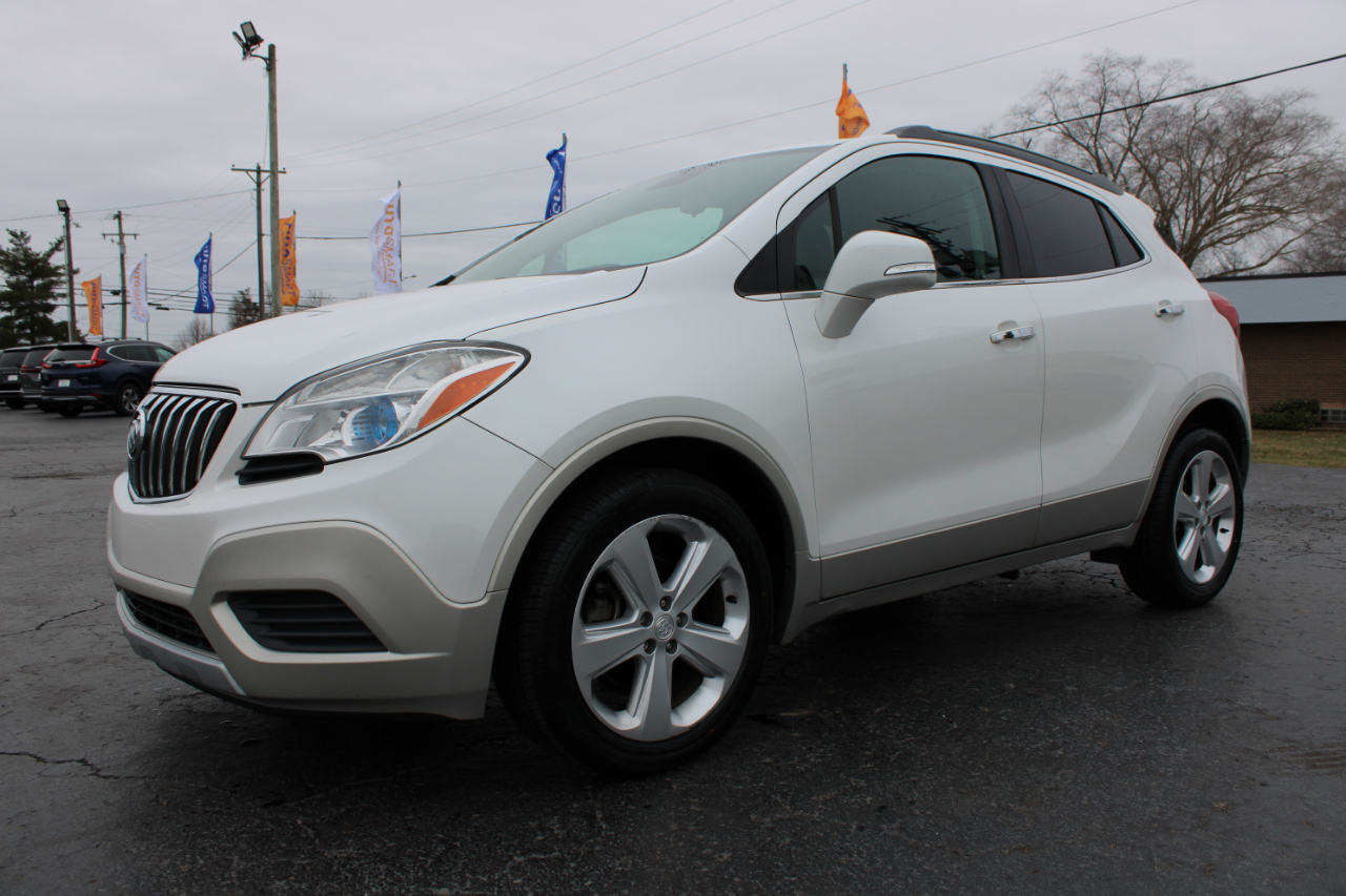Buick Encore Base FWD 2016