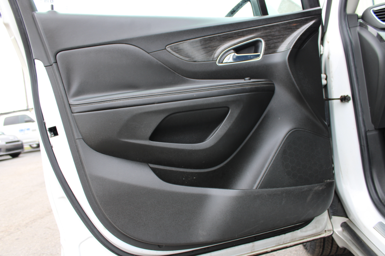 Buick Encore Base FWD 2016