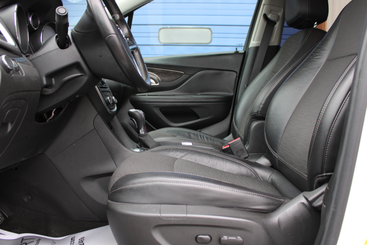 Buick Encore Base FWD 2016