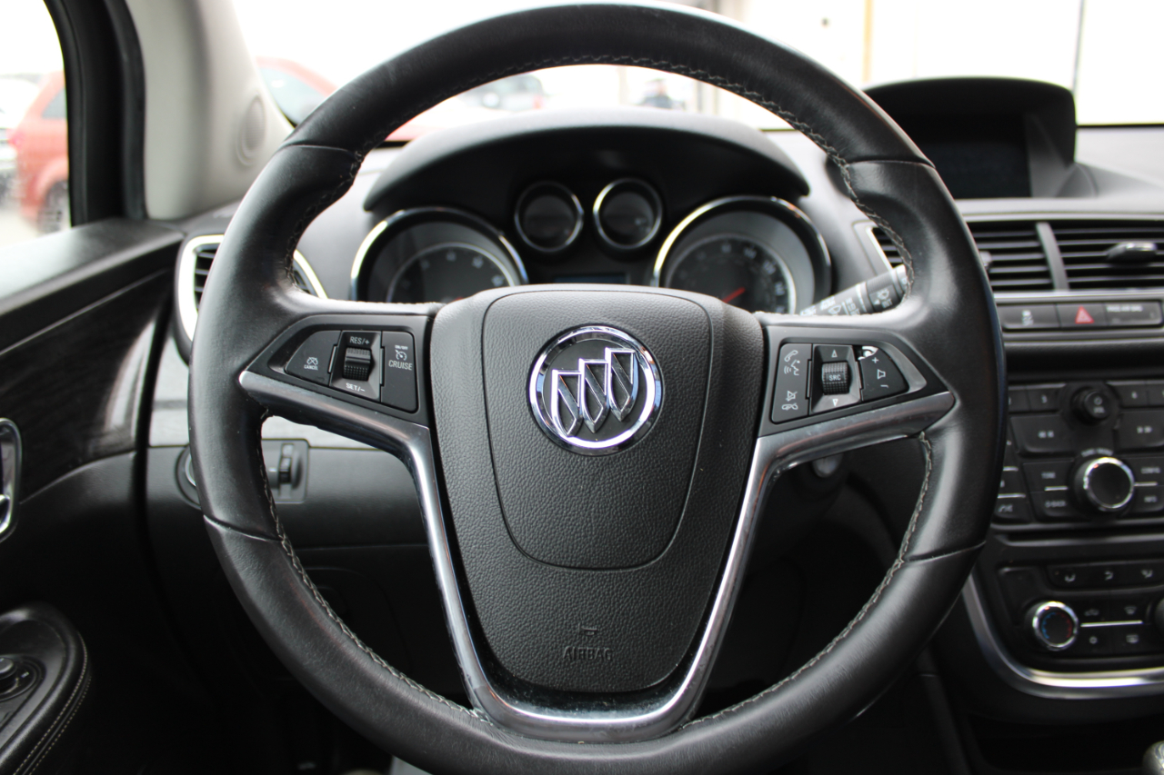 Buick Encore Base FWD 2016