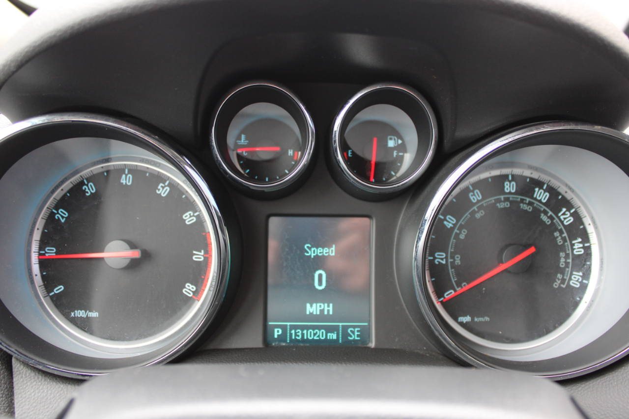 Buick Encore Base FWD 2016