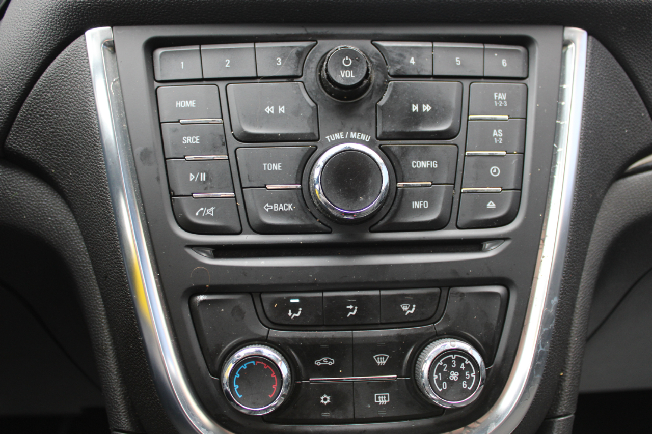 Buick Encore Base FWD 2016