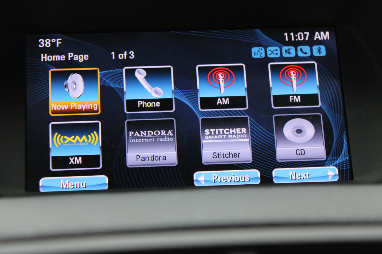 Buick Encore Base FWD 2016