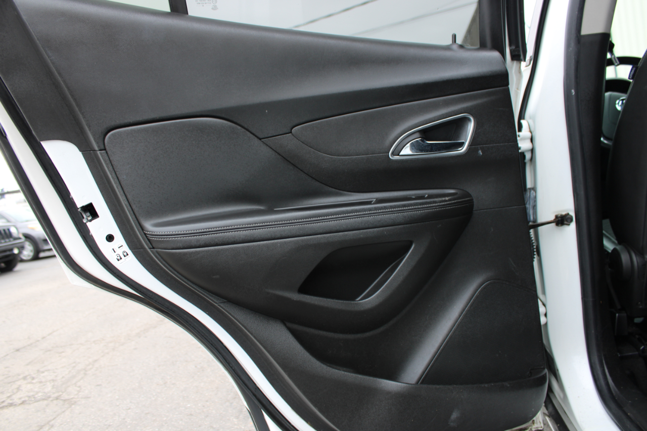 Buick Encore Base FWD 2016