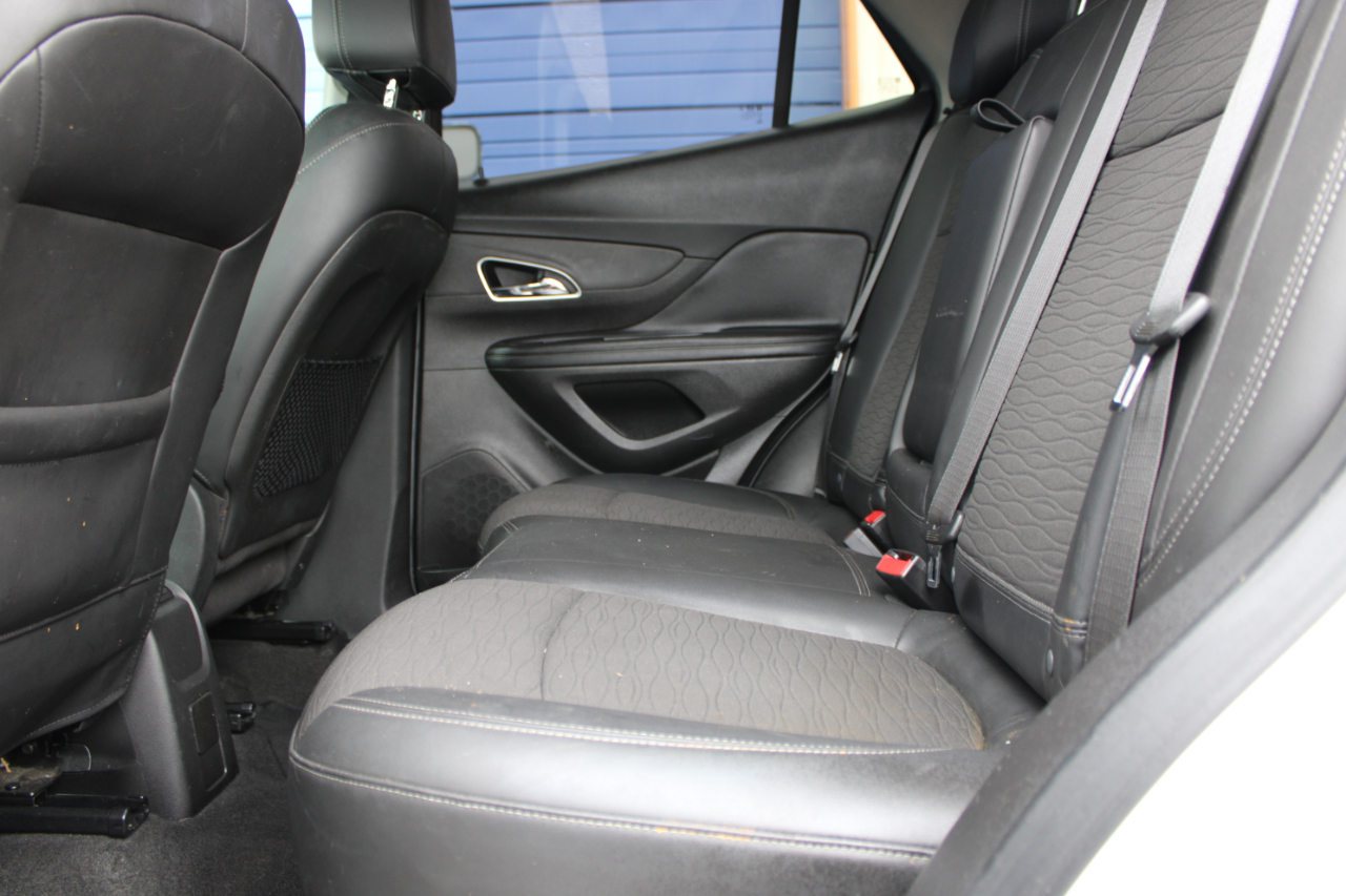 Buick Encore Base FWD 2016