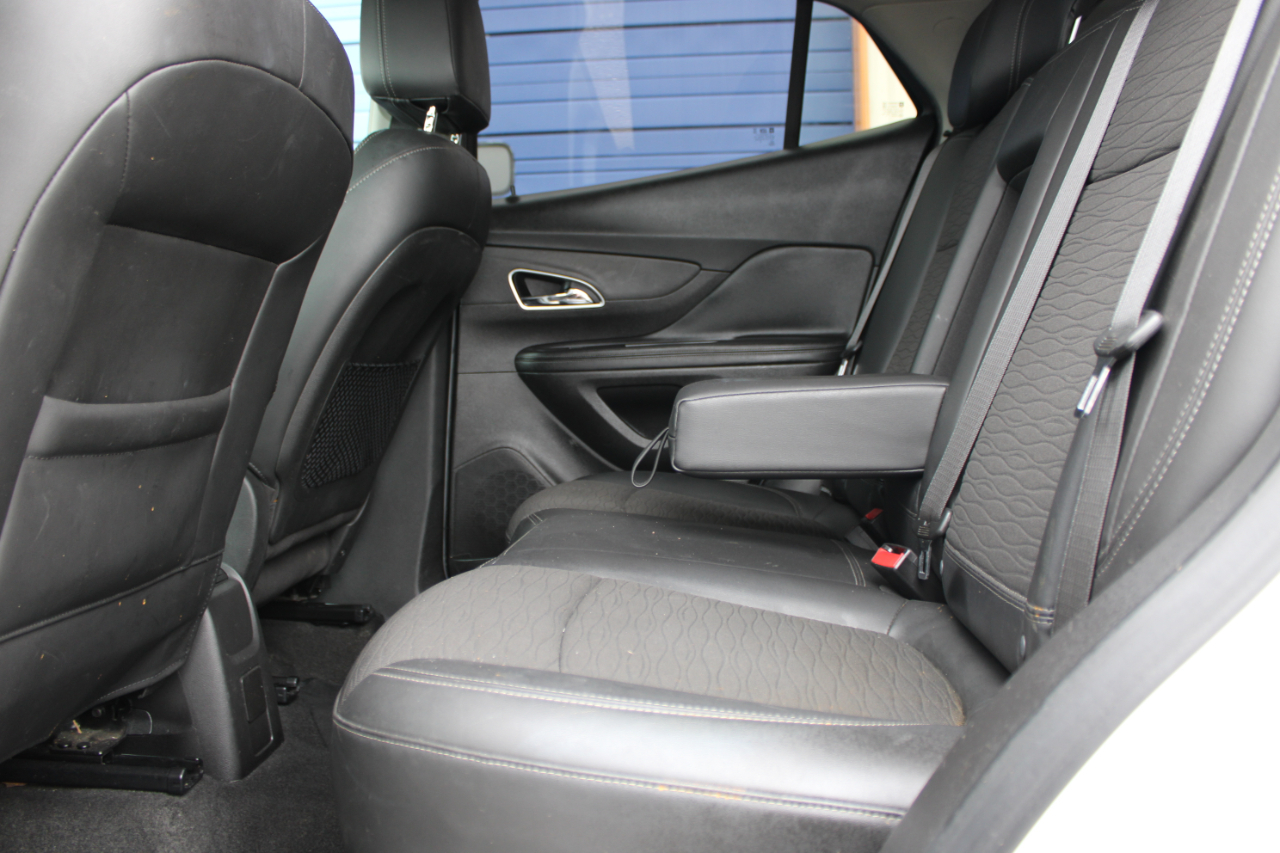 Buick Encore Base FWD 2016