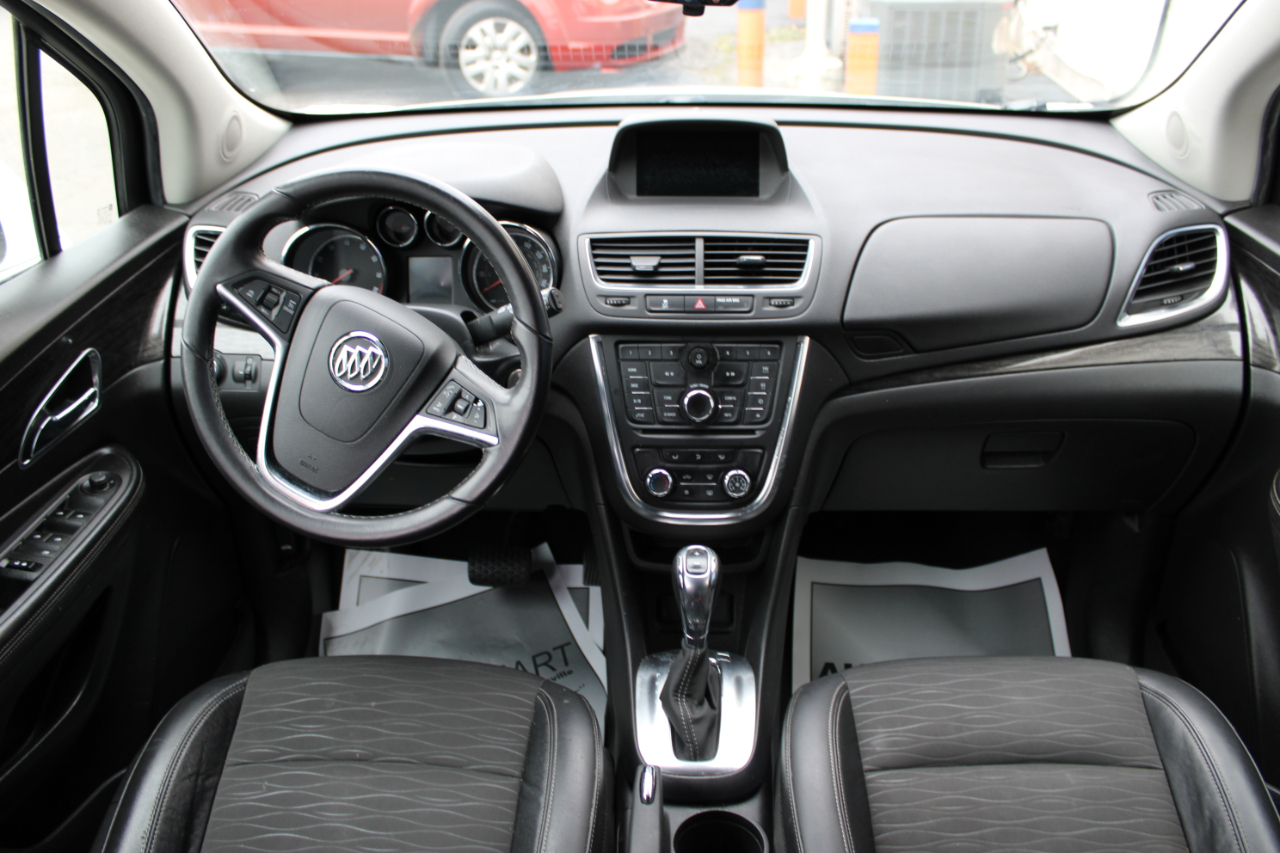 Buick Encore Base FWD 2016