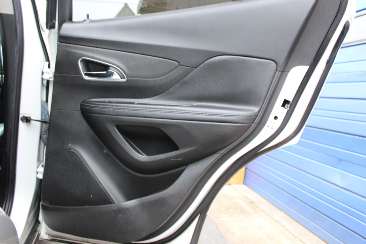 Buick Encore Base FWD 2016