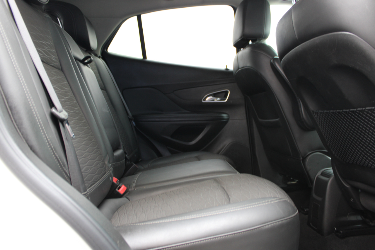 Buick Encore Base FWD 2016