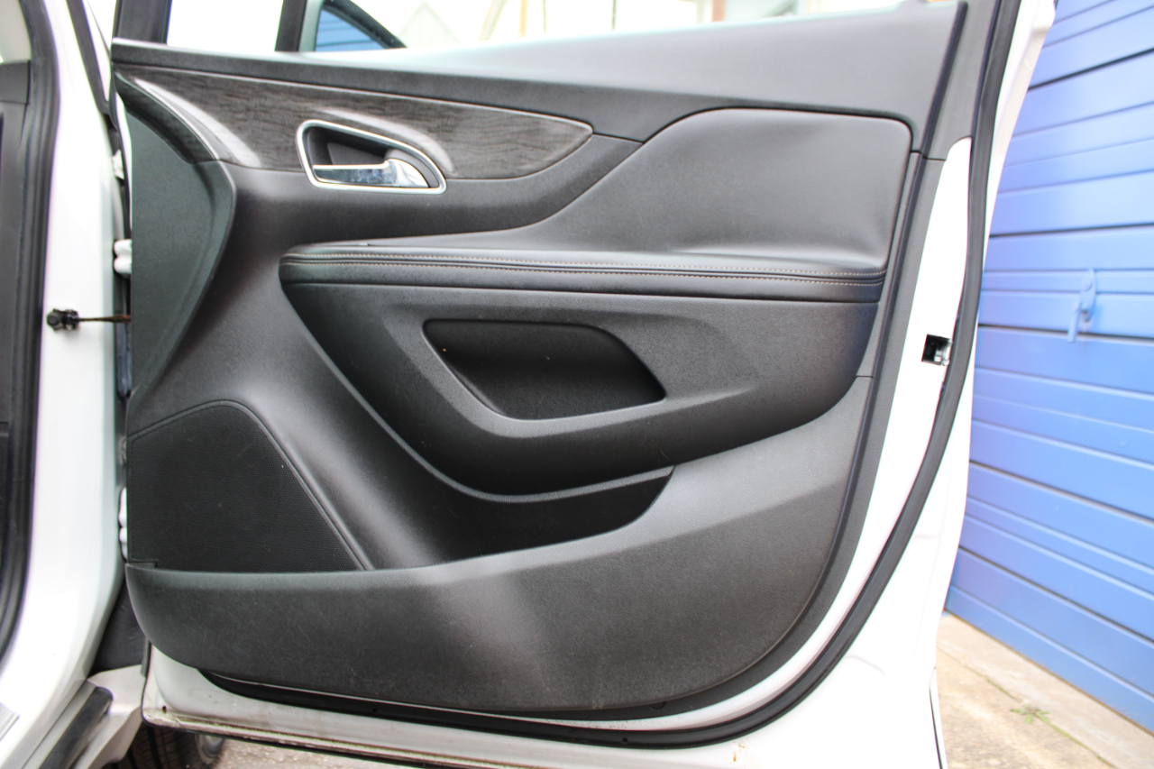 Buick Encore Base FWD 2016