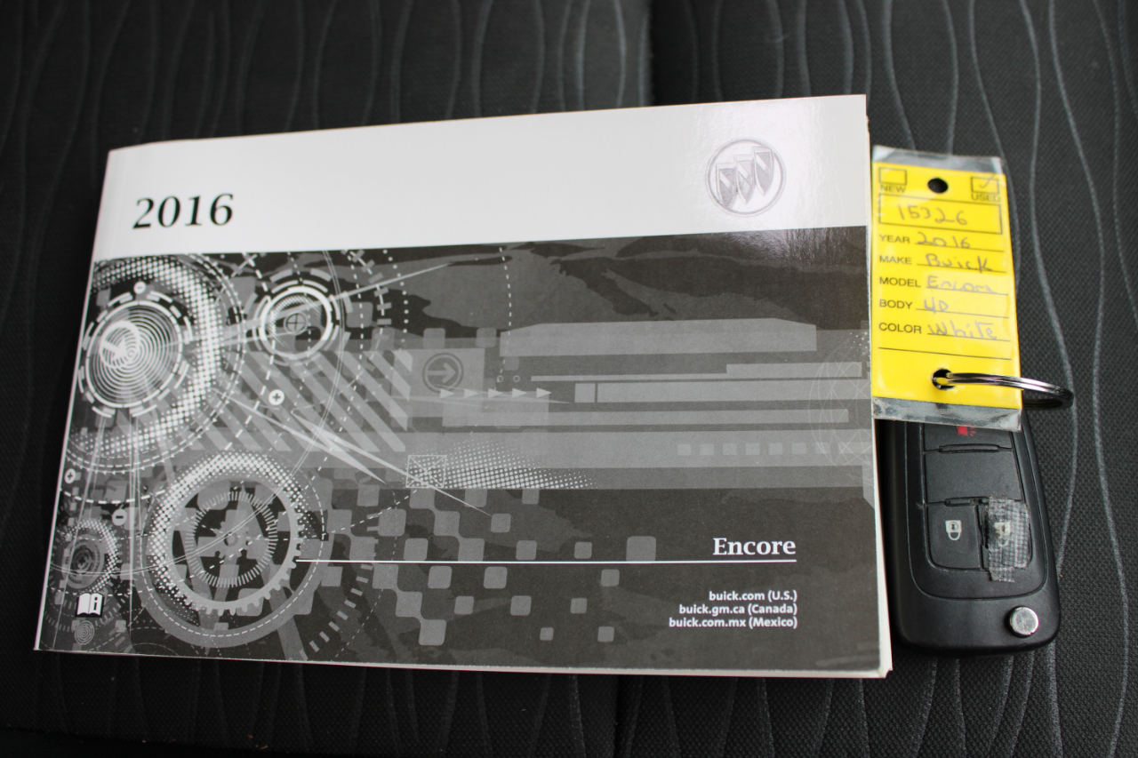 Buick Encore Base FWD 2016
