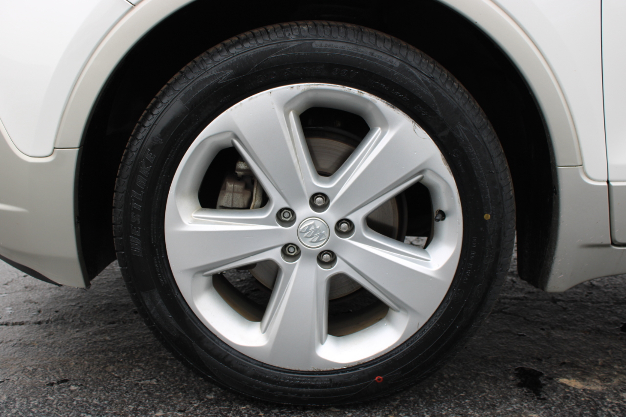 Buick Encore Base FWD 2016