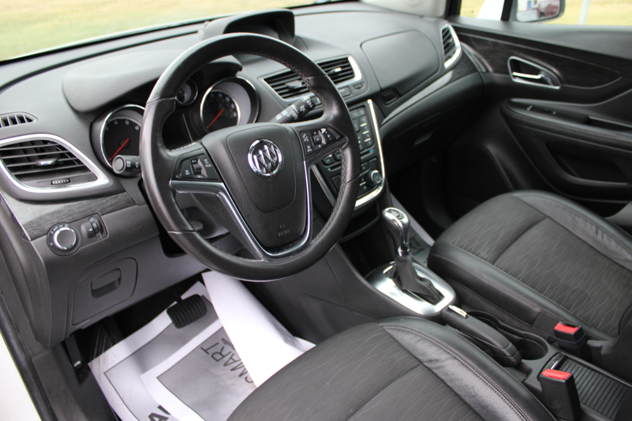 Buick Encore Base FWD 2016