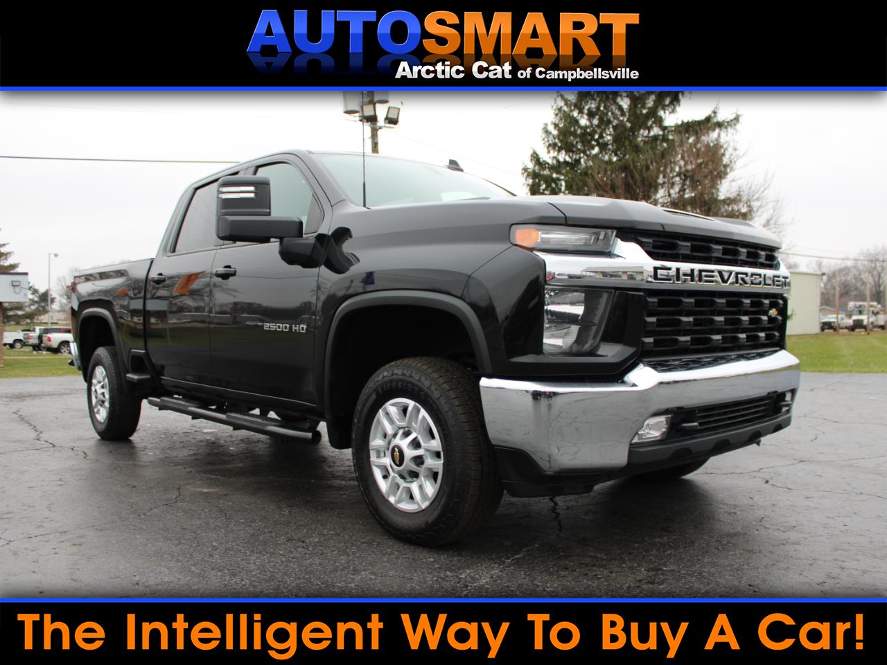 2023 Chevrolet Silverado 2500HD LT 4X4