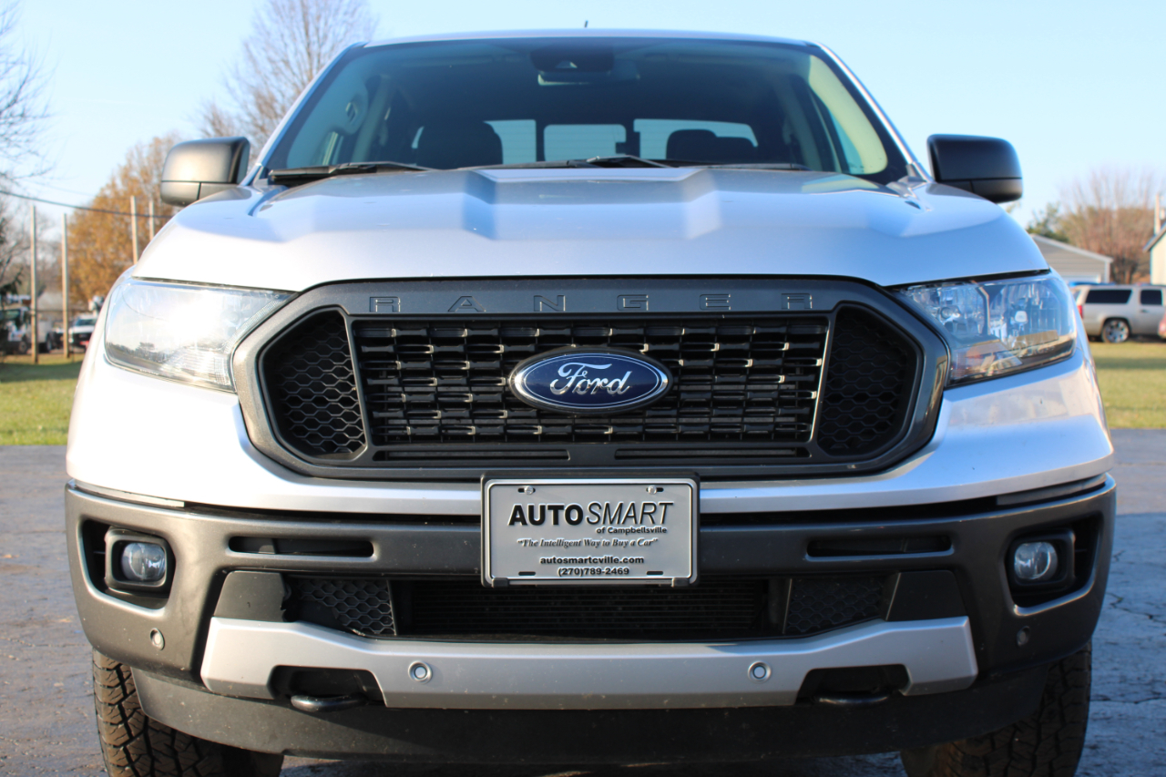 Ford Ranger  2019